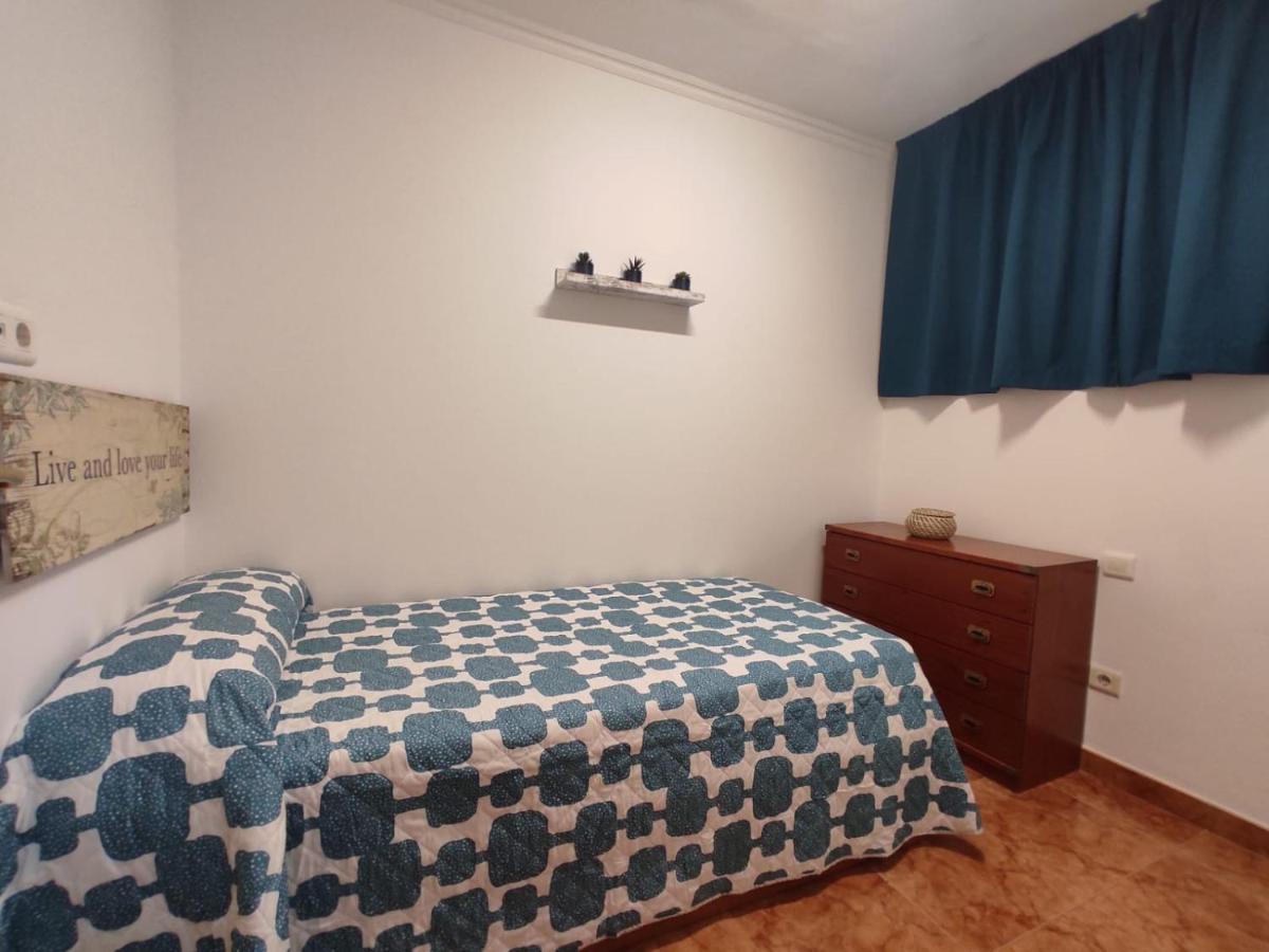 Apartamento Cueva De Los Mil Colores Apartment La Garita Екстериор снимка