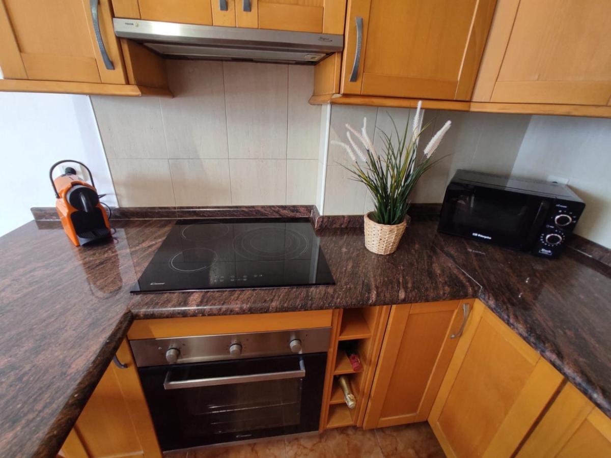 Apartamento Cueva De Los Mil Colores Apartment La Garita Екстериор снимка