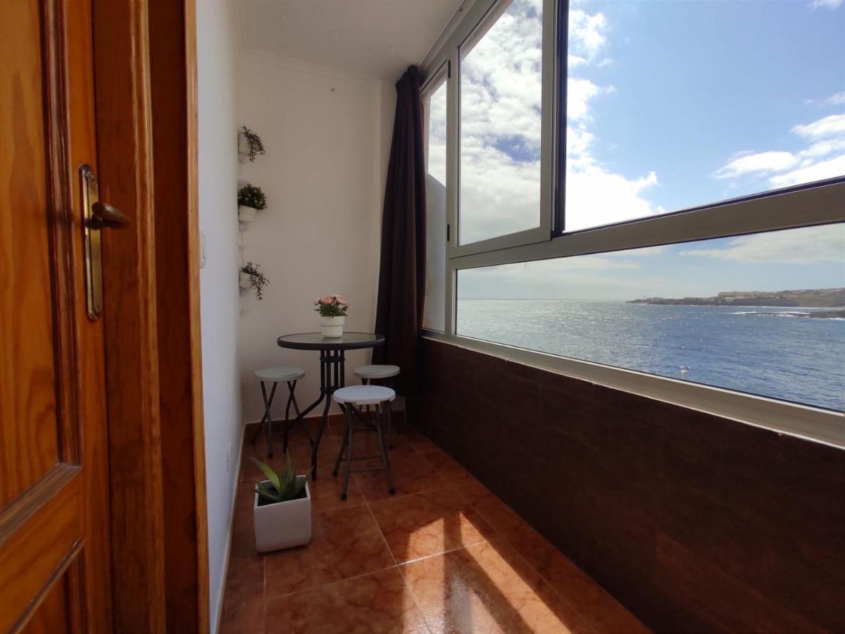 Apartamento Cueva De Los Mil Colores Apartment La Garita Екстериор снимка