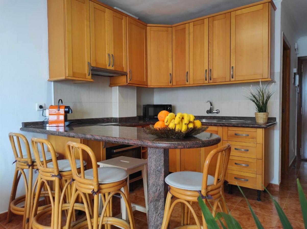 Apartamento Cueva De Los Mil Colores Apartment La Garita Екстериор снимка