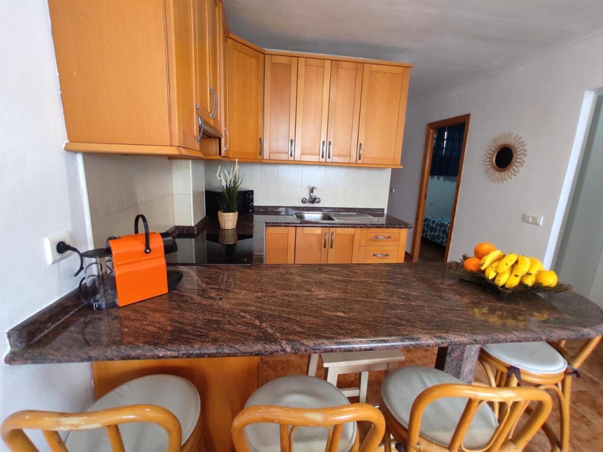 Apartamento Cueva De Los Mil Colores Apartment La Garita Екстериор снимка