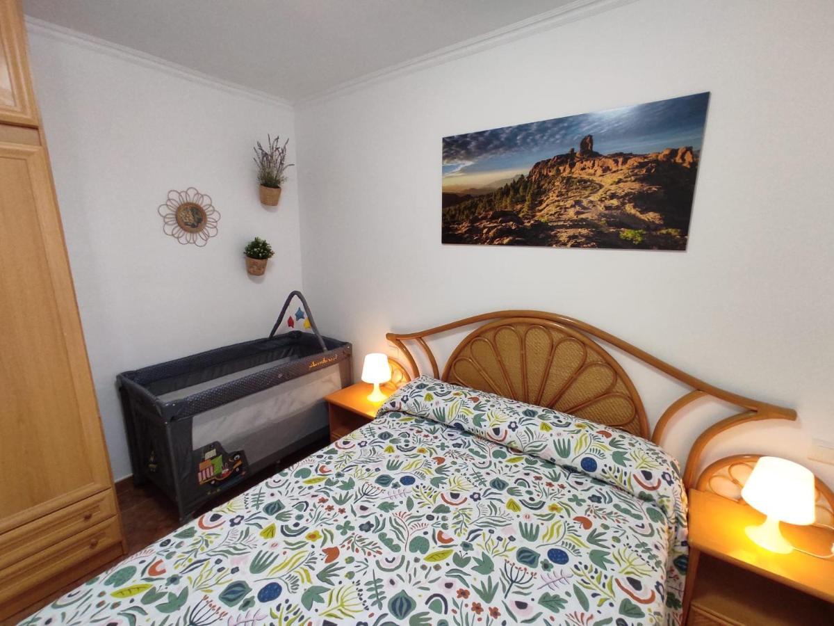 Apartamento Cueva De Los Mil Colores Apartment La Garita Екстериор снимка